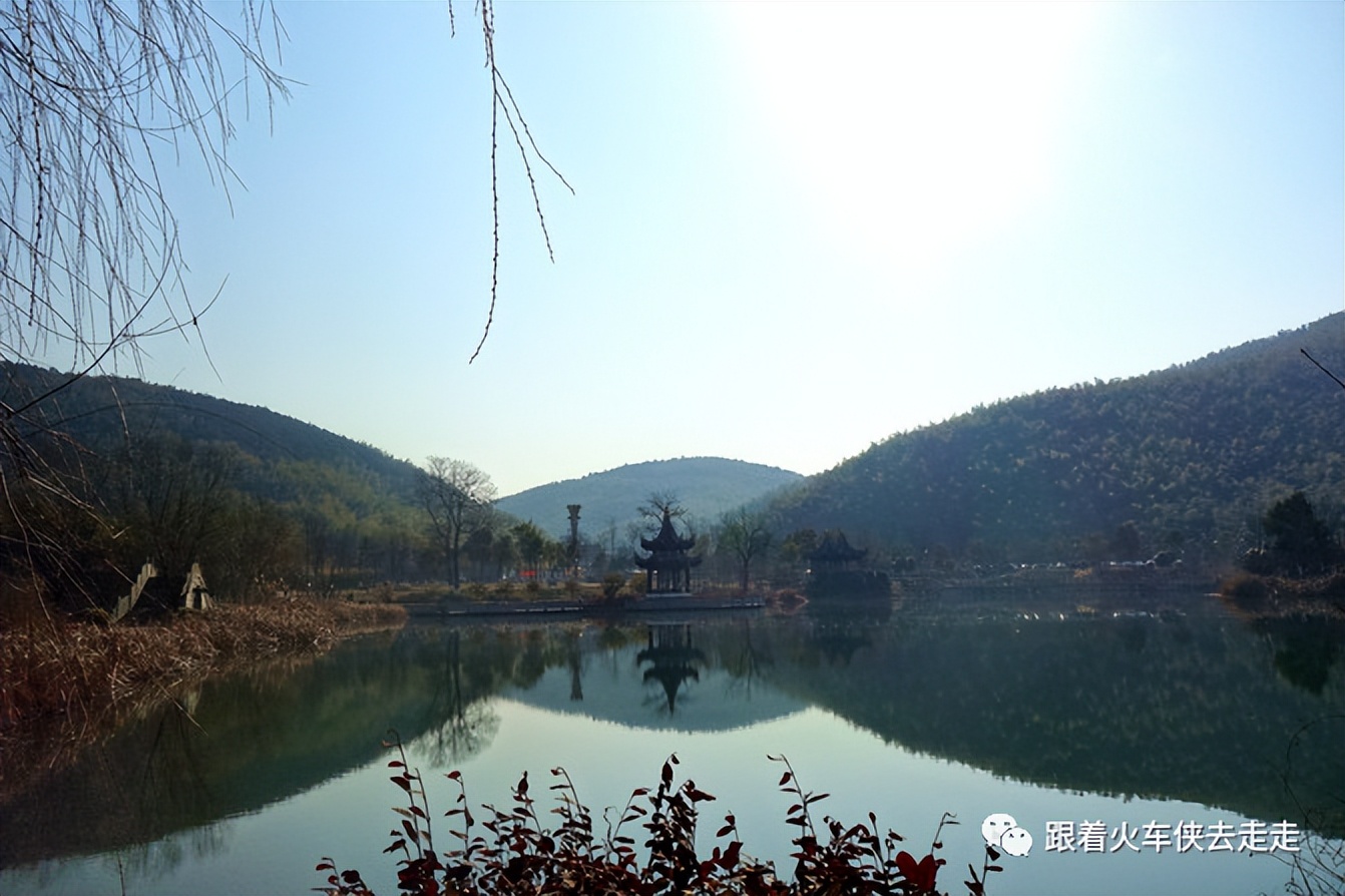 宜兴云湖旅游区好去处,打卡宜兴云湖风景区