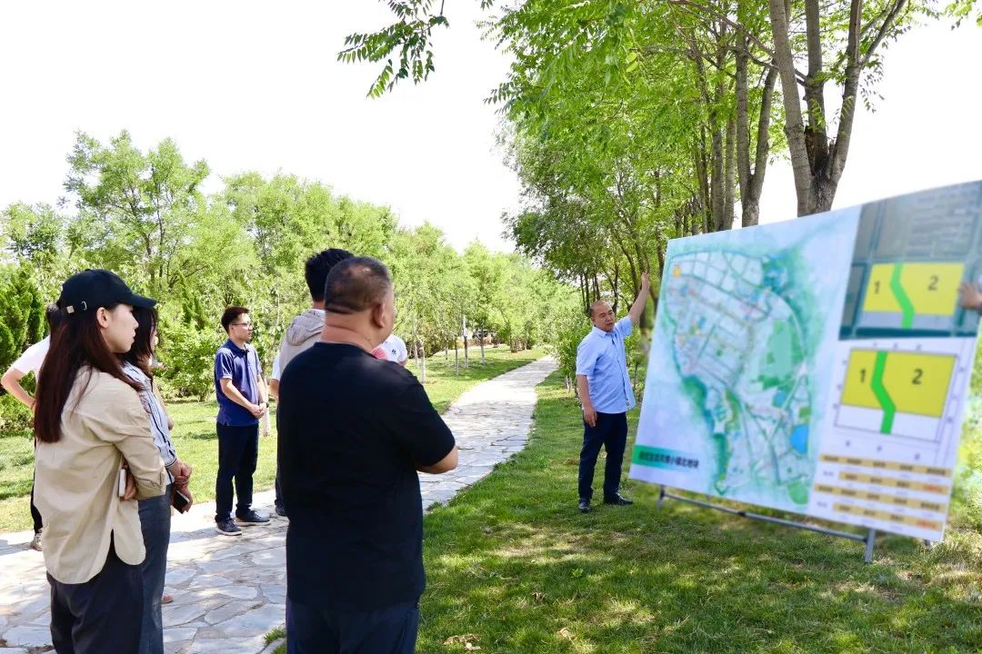 雍阳沃土诚意殷殷做优质企业投资兴业首选地