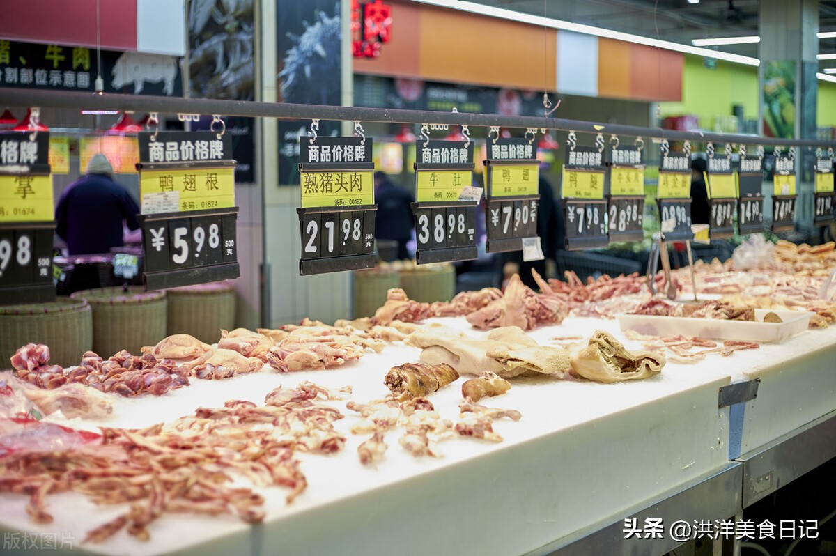 超市猪肉和菜市场猪肉哪个便宜,同是猪肉为什么超市便宜