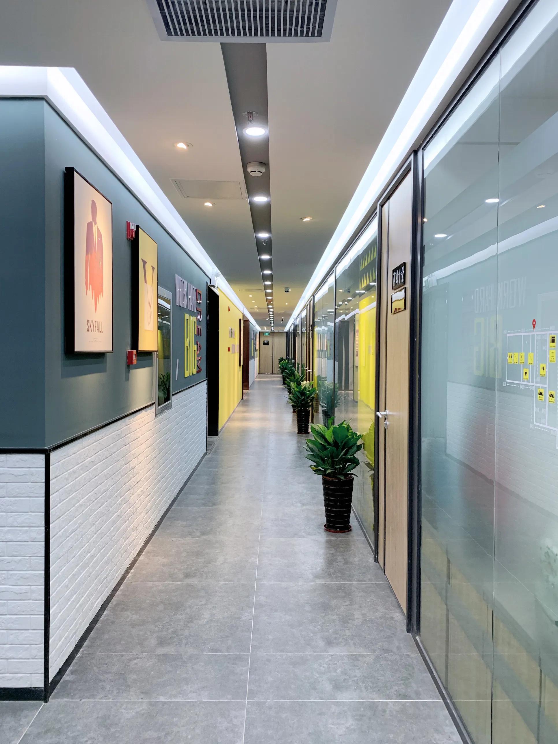 深圳共享办公室租赁平台,深圳共享办公室