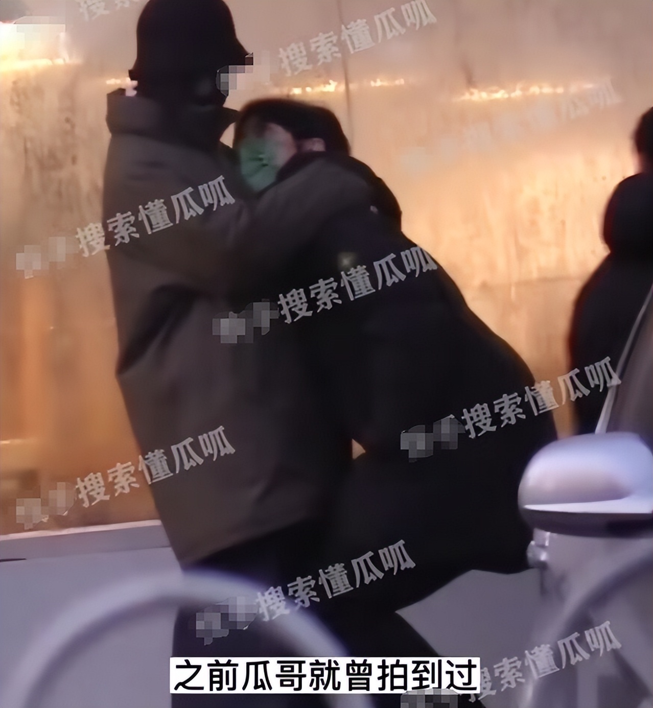 曝张超隐婚生女，抱娃买玩具4岁囡囡长相似爸，孩子妈疑小三上位