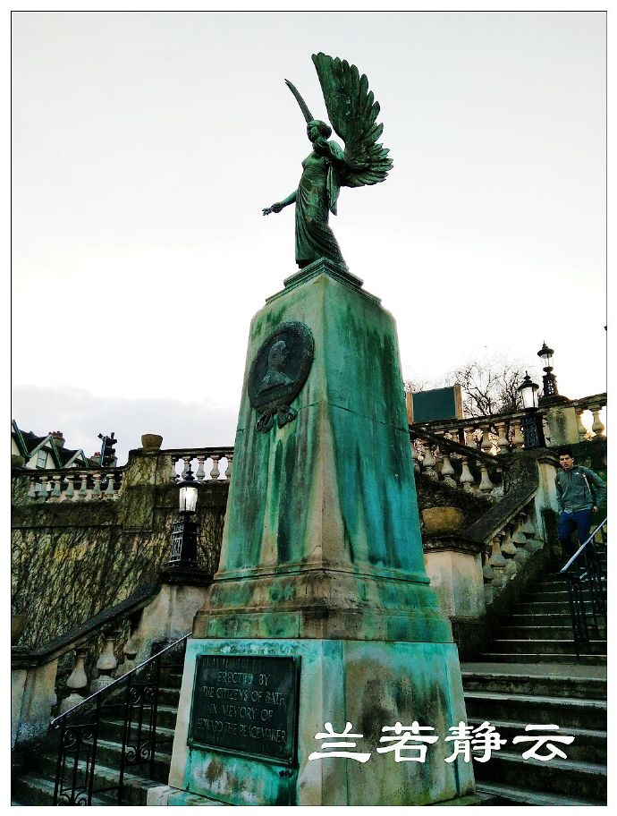 英国巴斯温泉,英国最美小镇有多少