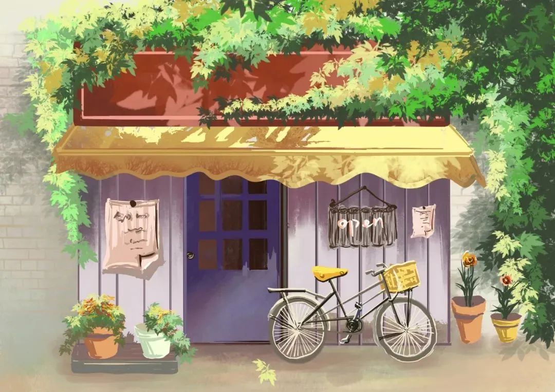 总有一些意境绝美的诗词,12首闲适安宁之经典诗词