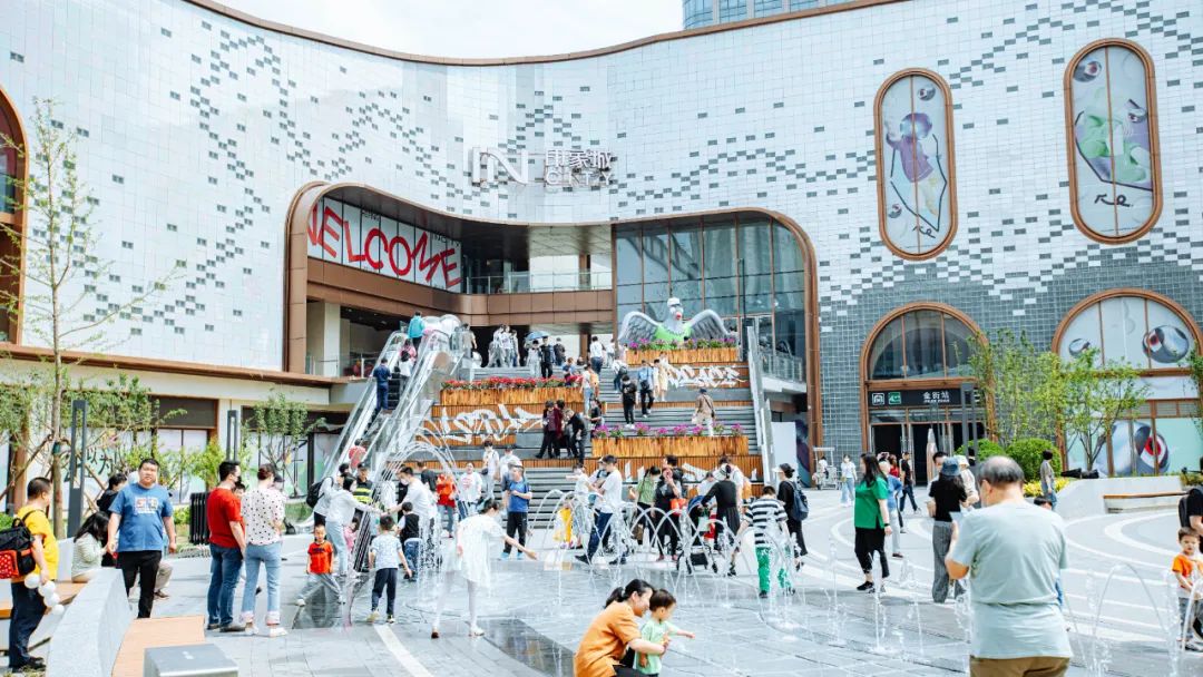 天津和平印象城原来什么样,城市的独家记忆动画