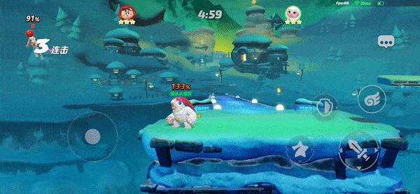 用手机也能玩的格斗游戏有哪些,有适合手机玩的格斗游戏吗