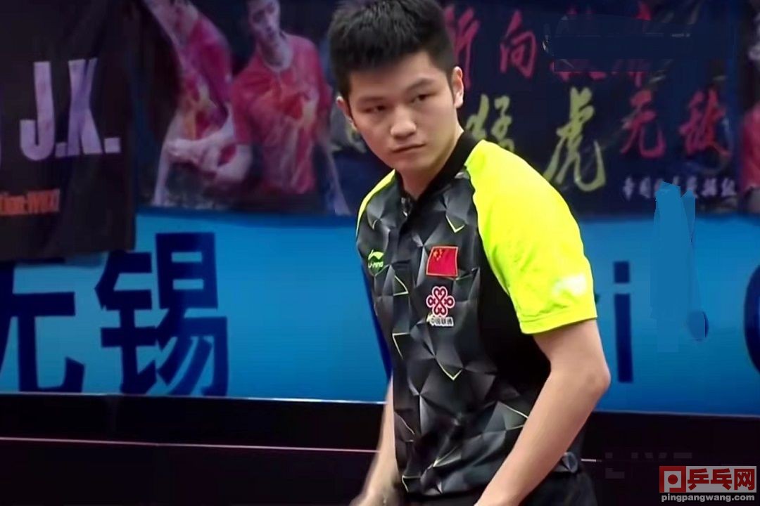 张继科对朝鲜亚锦赛,张继科樊振东单打