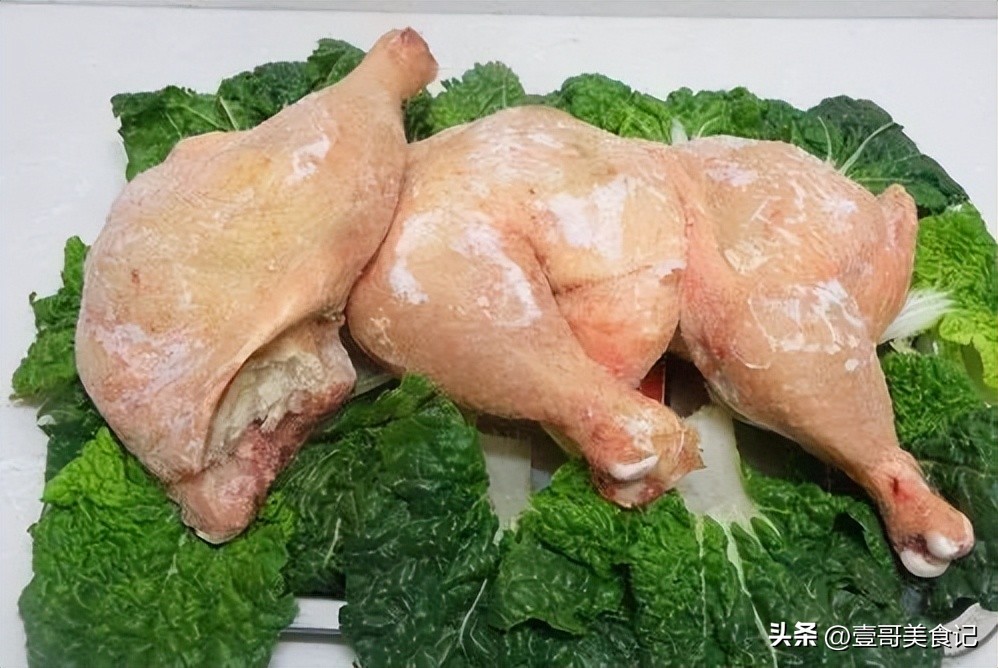 现在各超市卖的冻鸡腿,超市卖的冻鸡腿为什么那么嫩