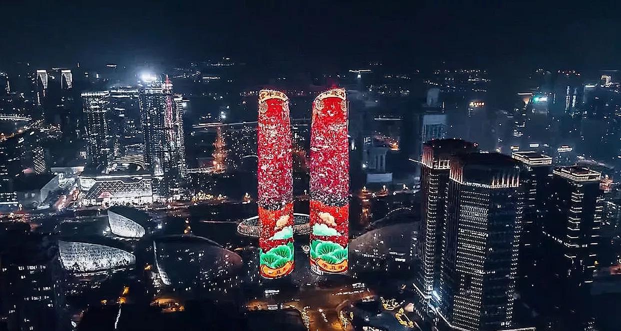 成都是一个怎么样的城市,成都是一座什么样的城市