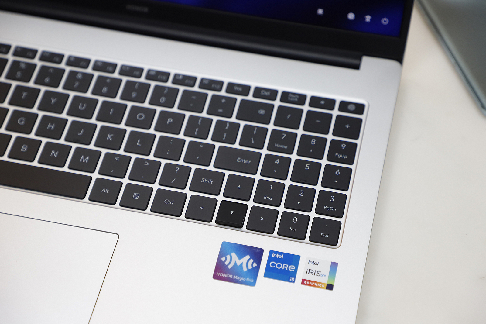 荣耀magicbookx16pro酷睿版屏幕,荣耀笔记本电脑magicbook16pro