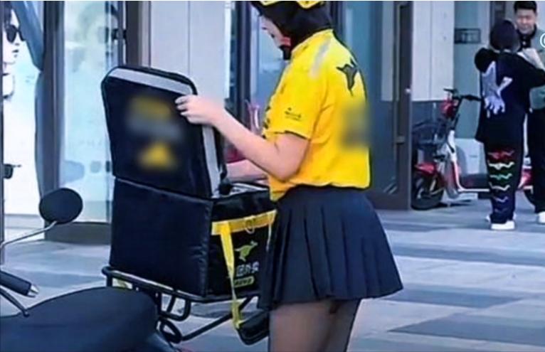 送外卖是想跑单就跑单的吗,送外卖需要眼观六路耳听八方