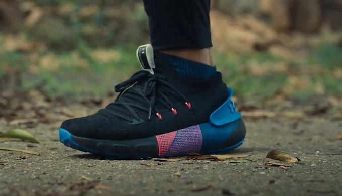 安德玛跑鞋uahovrsonic4评测,安德玛跑鞋uahovrphantom