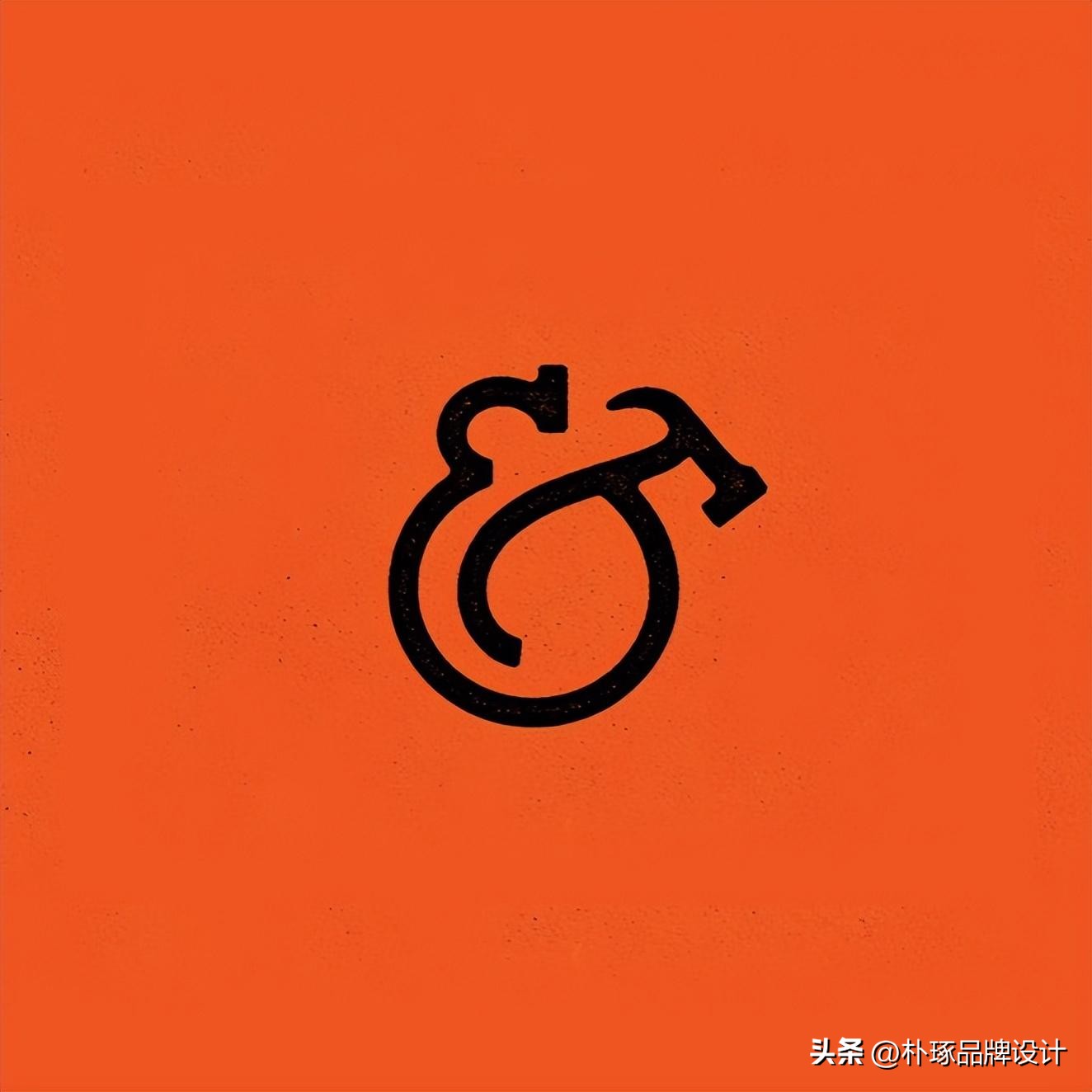 国际知名企业标志图案大全,艺术气息十足的标志设计