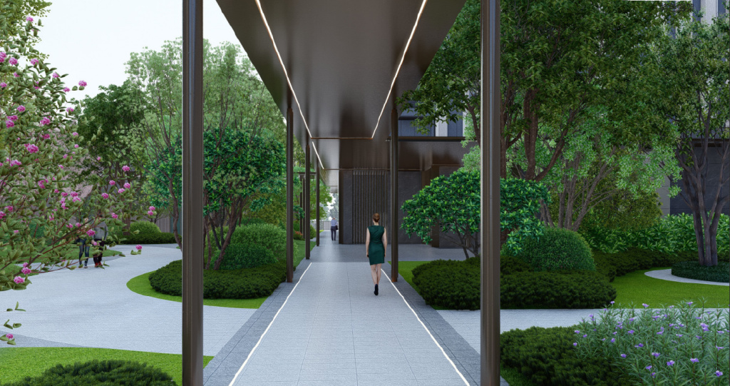 CBD核心区会展中心,CBD核心区什么时候竣工