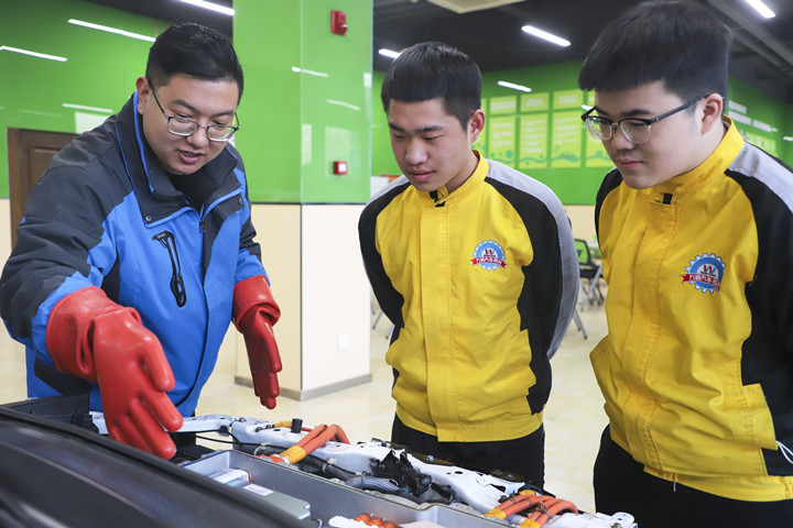 学汽修技术学什么好就业,学汽修需要掌握什么