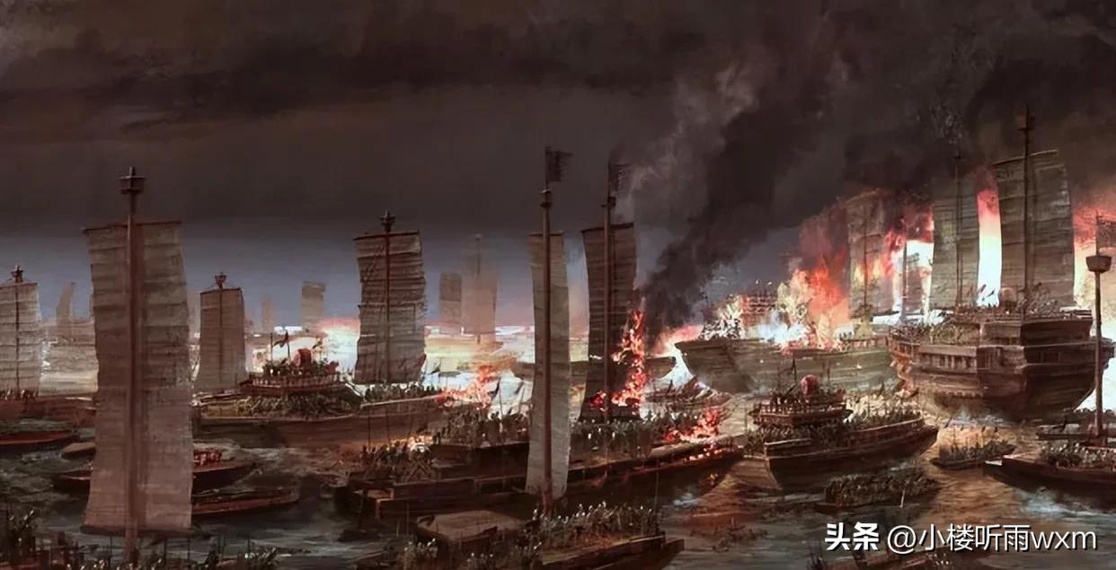 美已开始“火烧赤壁”？美银行为度难关11家用“铁索”绑定