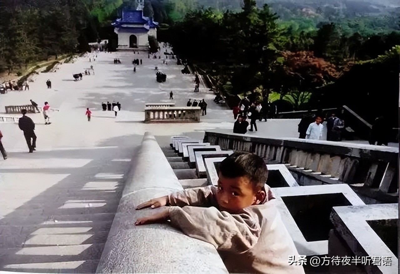 九十年代南京城老照片,以前的南京城的老照片