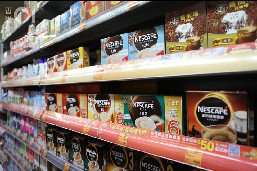 雀巢咖啡哪款不合格致癌物超标,雀巢咖啡被指致癌物超标哪一款