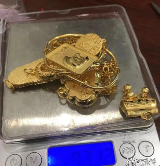 成都黄金典当行哪家正规,黄金回收去金店还是典当行成都