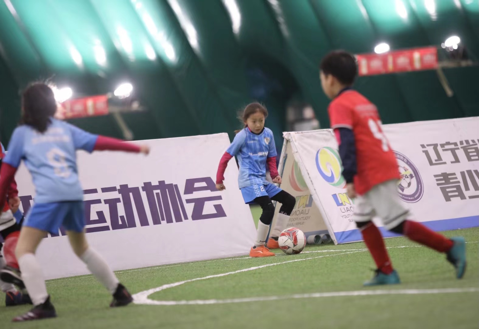 2020年贺岁杯全国青少年足球联赛,2019年中国沈阳足球贺岁杯