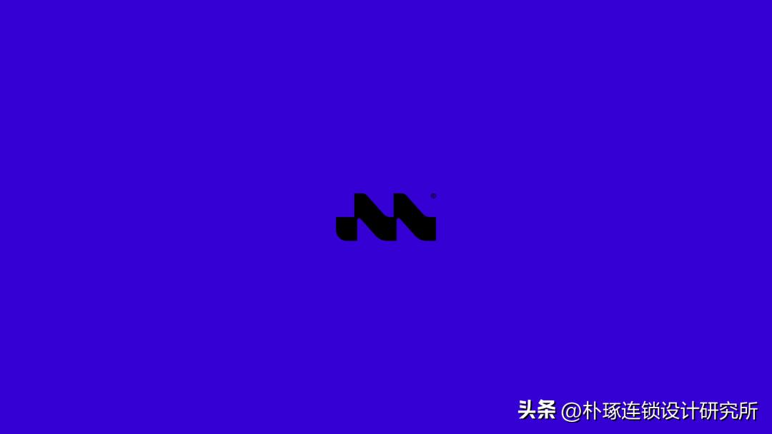 三角形字母m的创意logo设计图片,logo设计元素集锦