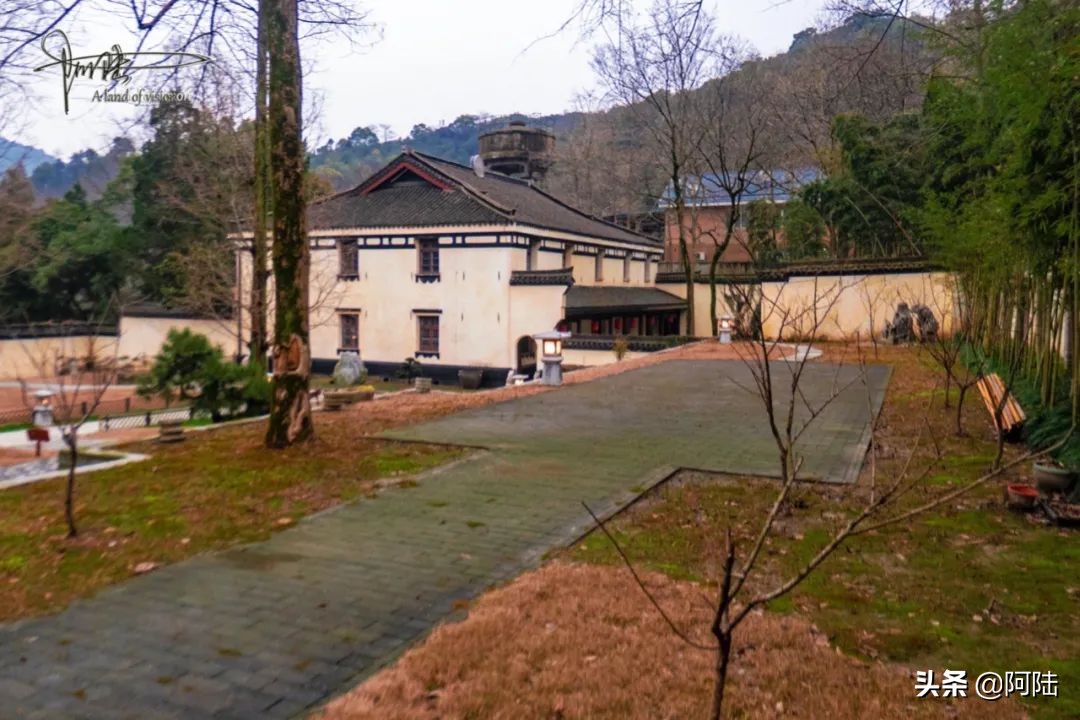 皋亭山景区有庙吗,皋亭山风景区是如何建成的