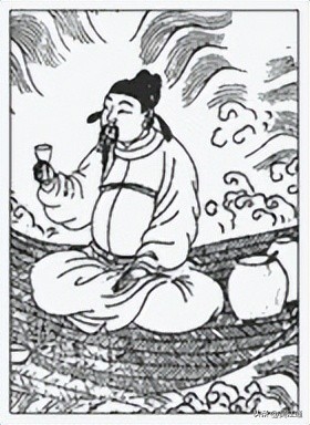 话说王勃,关于青云