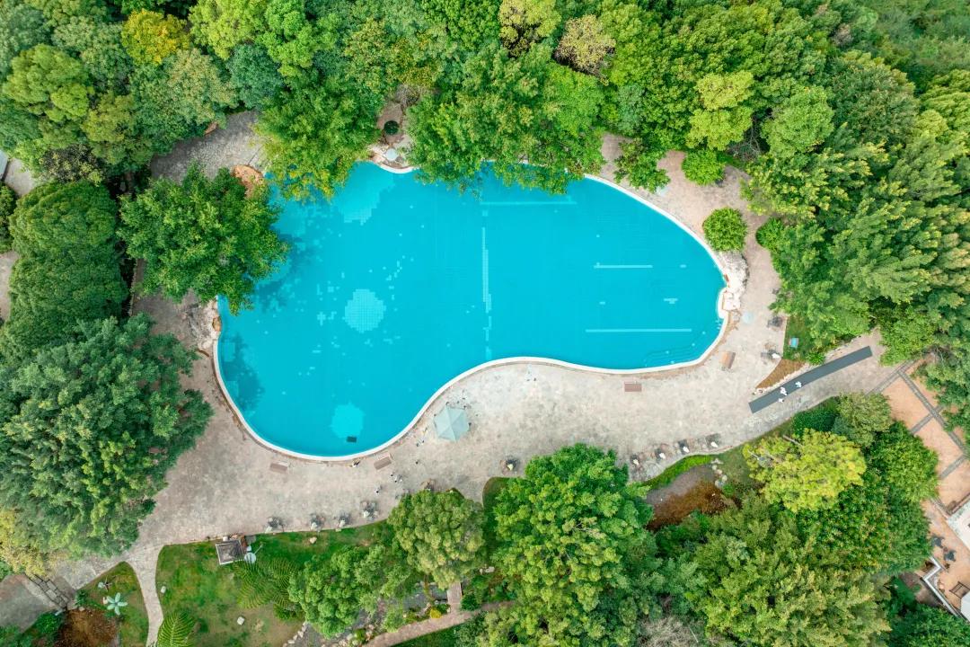 昆明温泉亿壕,昆明可以住一晚的泡温泉景点