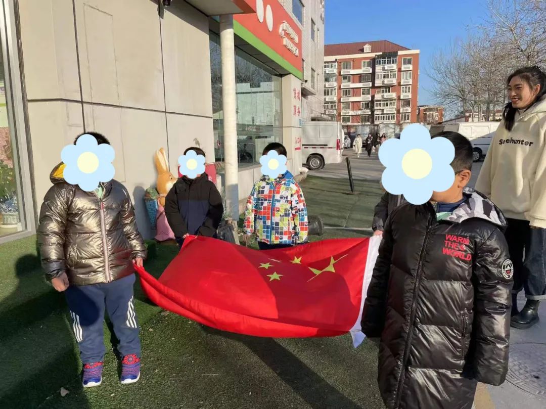 今天我是升旗手幼儿园,今天我是升旗手的感想和收获