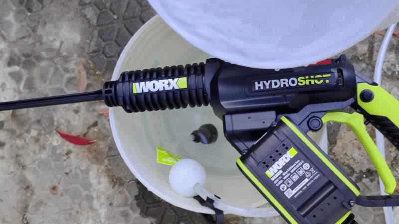 自己买洗车机器洗车如何操作,威克士wu630洗车机对比亿力洗车机