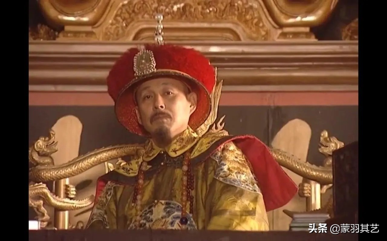山河月明对比以前的清宫剧,十大经典历史剧排行康熙王朝垫底