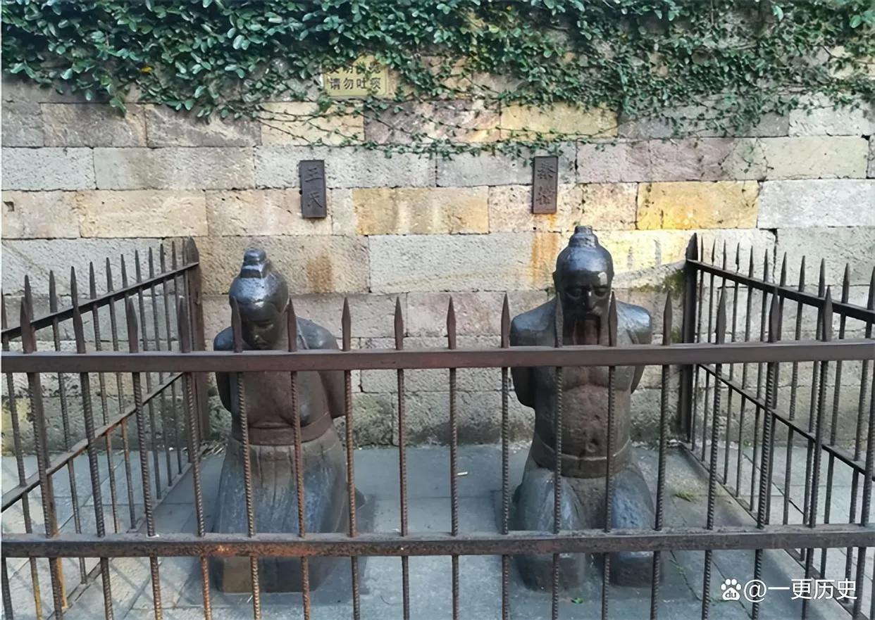 中兴四将图岳云鹏,中兴四将岳飞最后结局