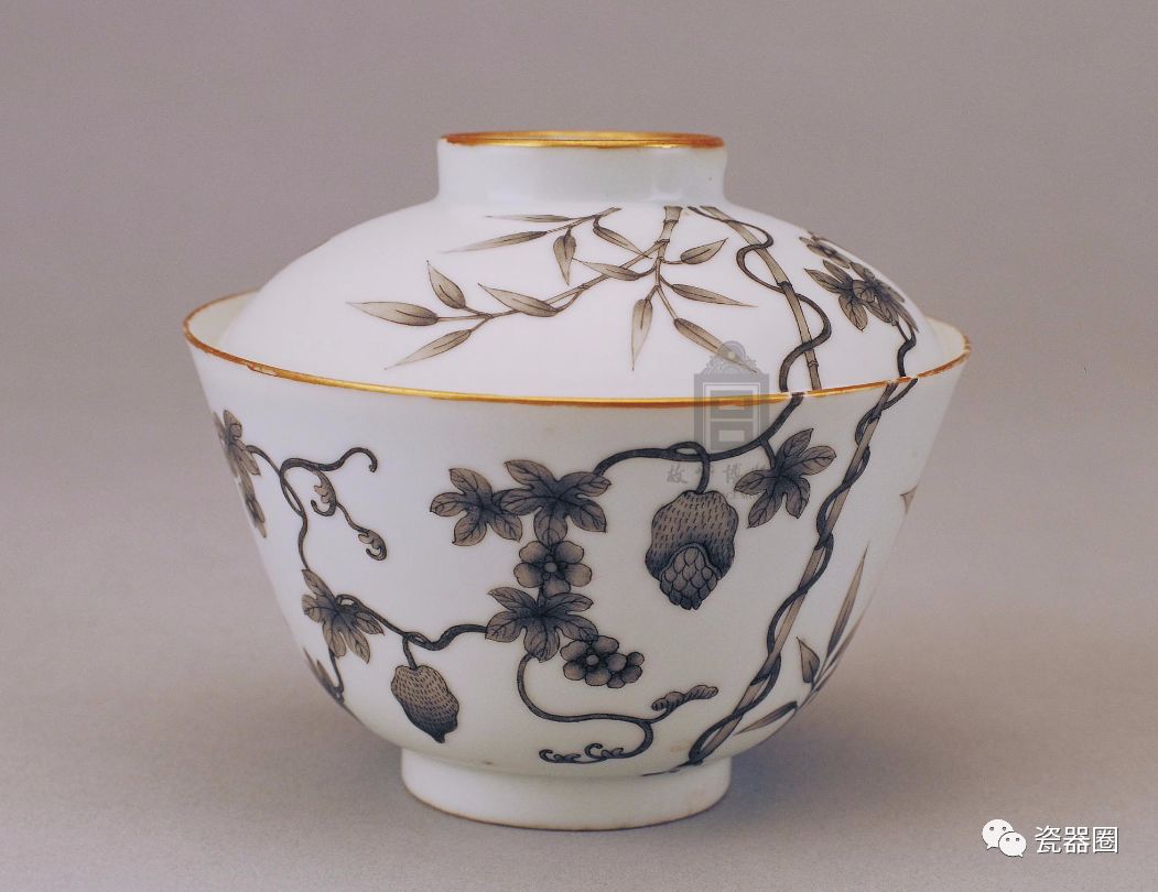 同治官窑碗价格,清朝官窑同治大婚瓷