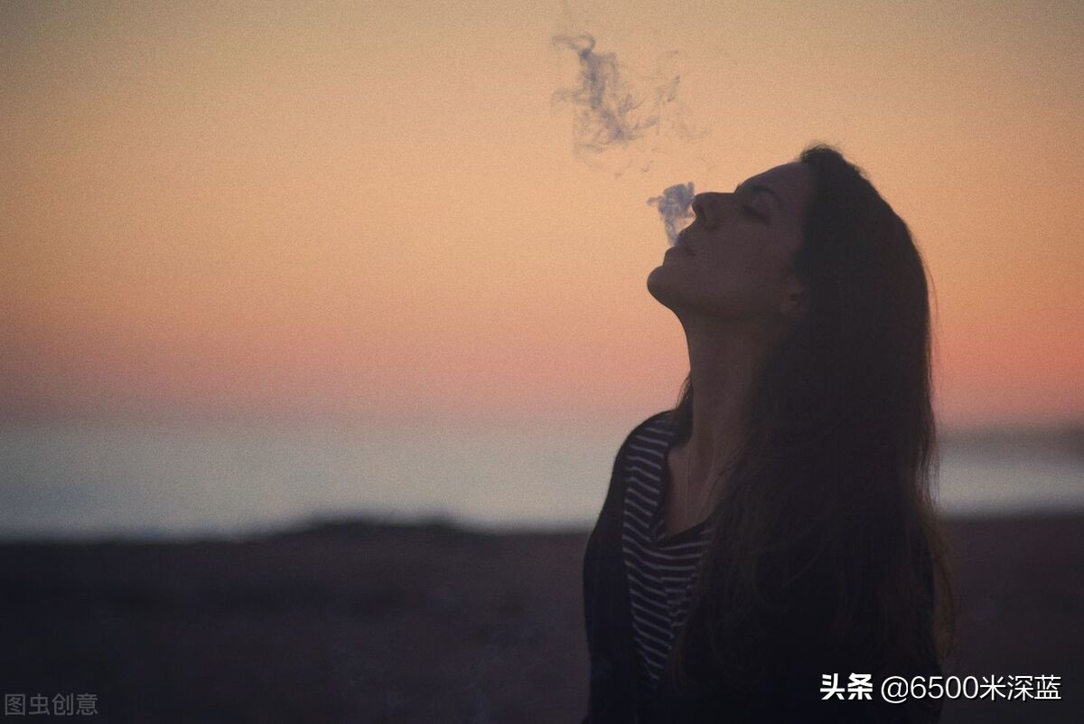 深蓝怎么写,深蓝书写