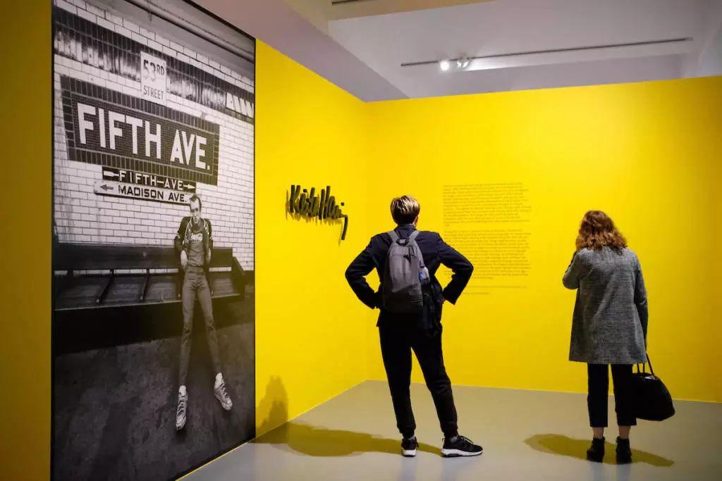 特惠倒计时|仅展90天!从纽约到上海:涂鸦教父凯斯哈林全球巡展