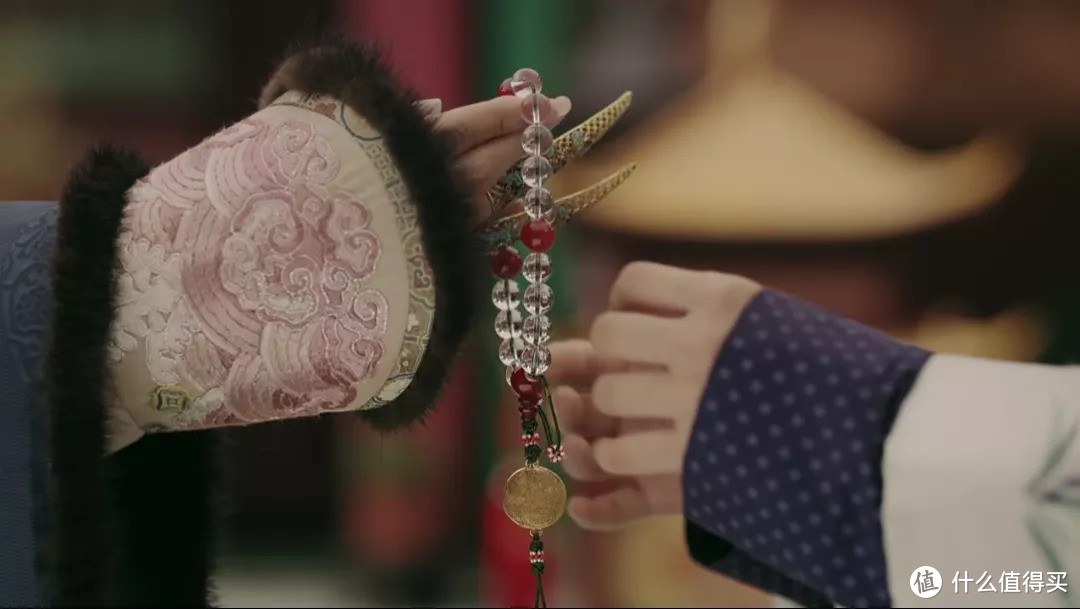 热播电视剧饰品,热播剧带火的物品