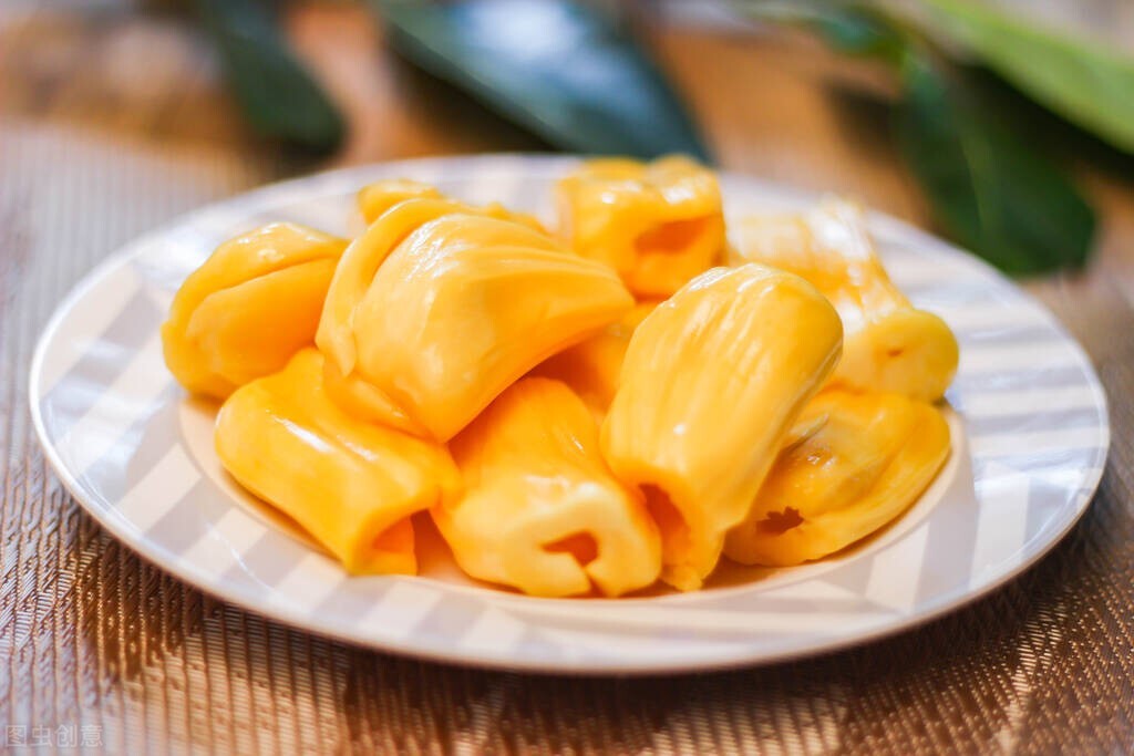 菠萝蜜黏黏的如何洗掉,菠萝蜜粘手粘刀怎么洗