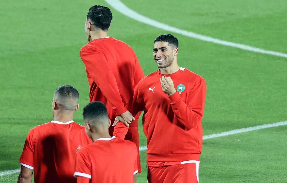 2022年卡塔尔世界杯八强战：摩洛哥VS葡萄牙