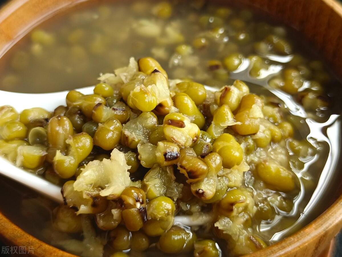 夏天消暑的最佳食物做法,夏日清凉解暑菜谱