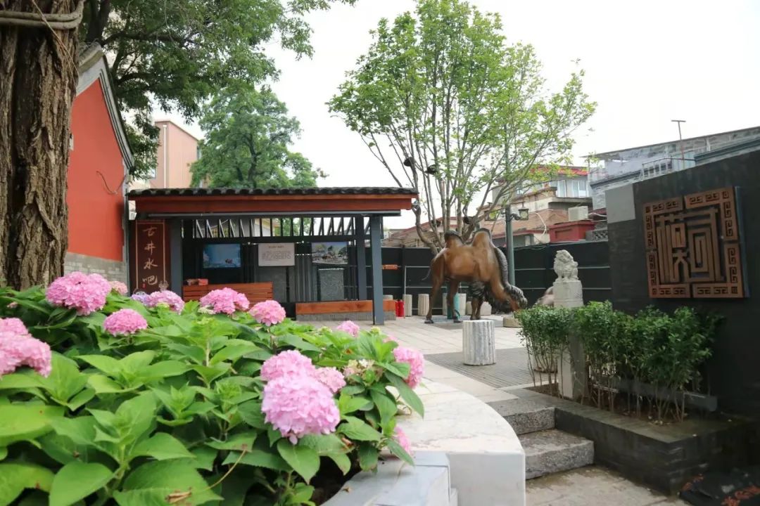 2022北京最美胡同,北京东城最美胡同