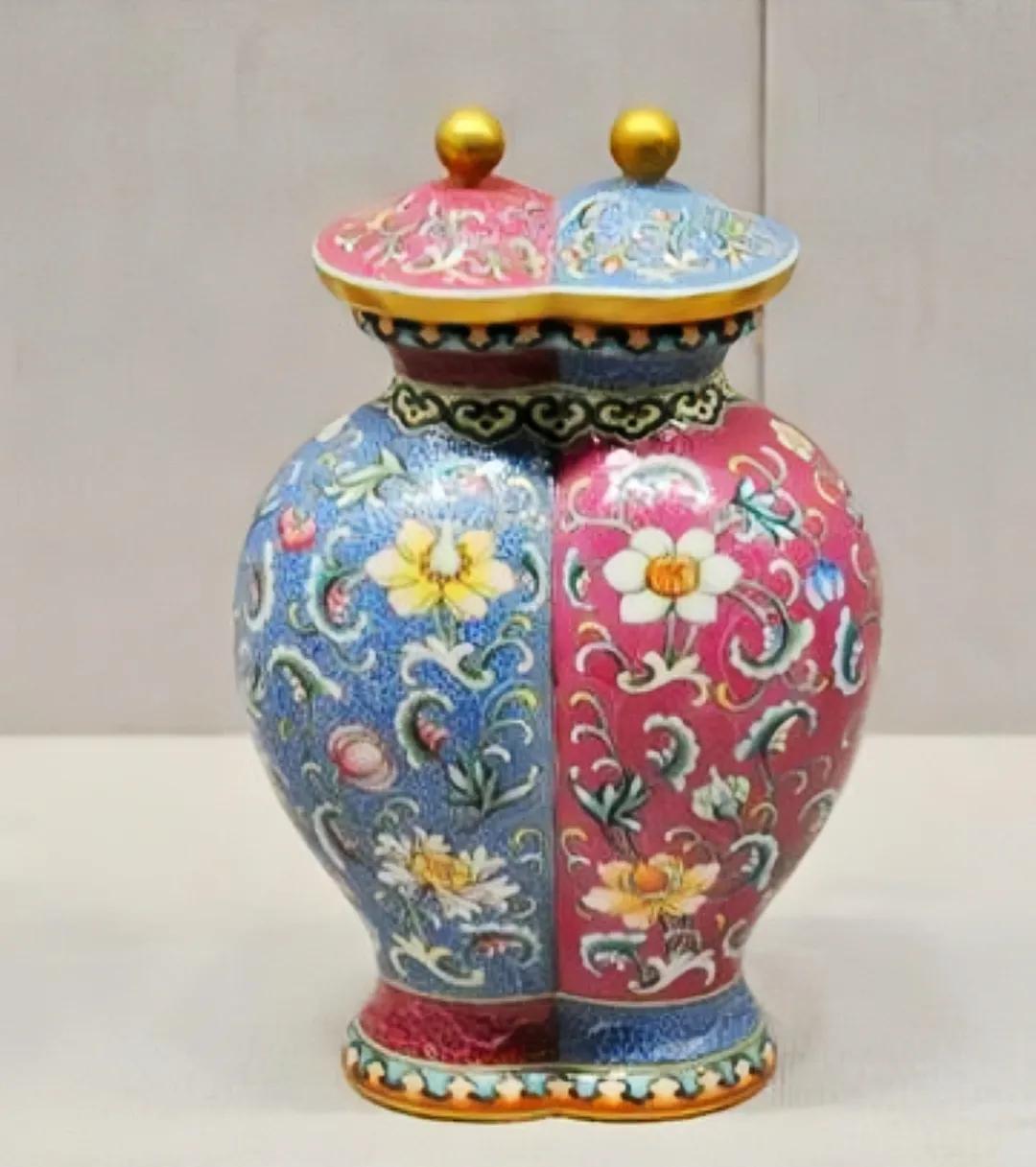 北京故宫珍宝馆藏品图片,北京故宫博物院珍宝馆瓷器