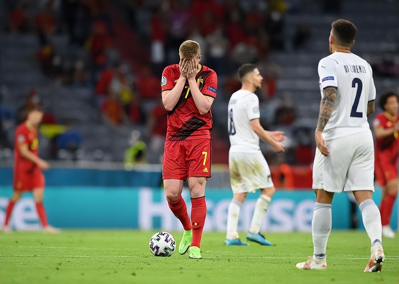 夺得英超冠军的比利时球员,再见老东家新东家