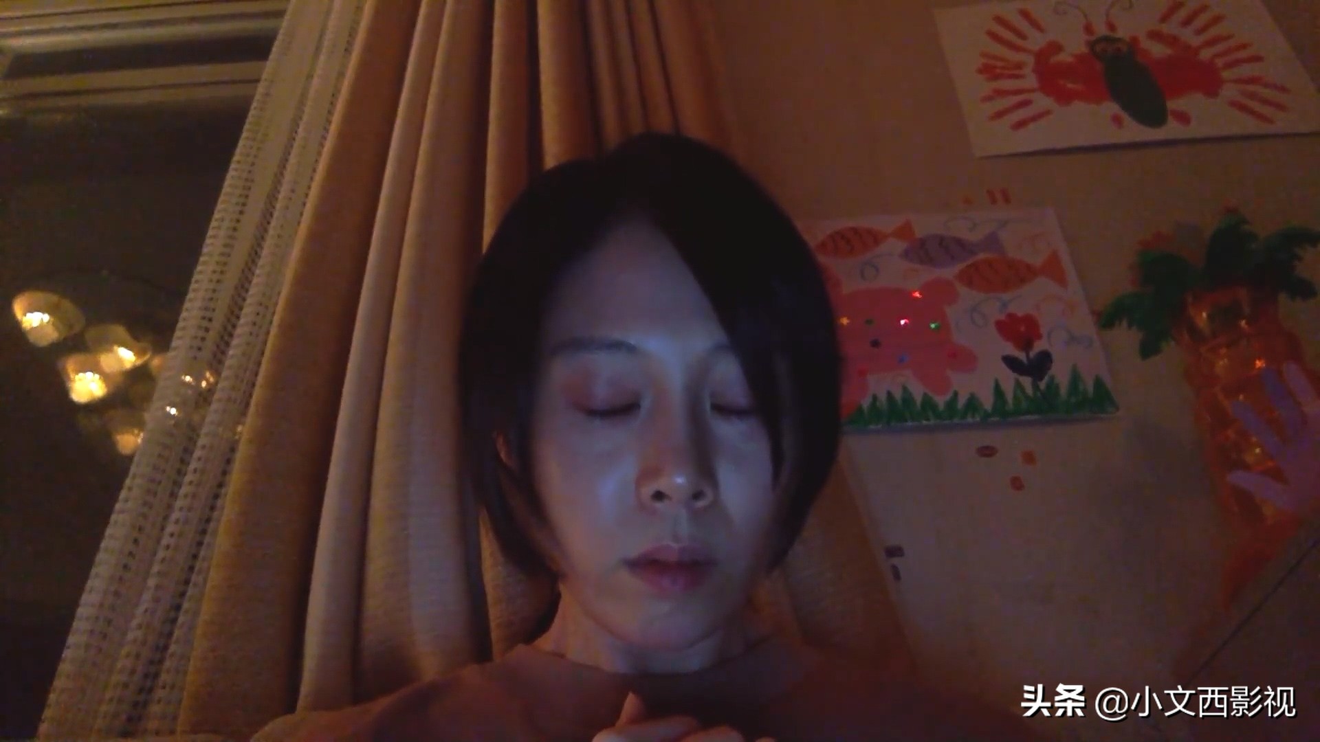 《咒》看完了吗，爆肝加急出稿，这绝对是一部细思极恐的恐怖佳作