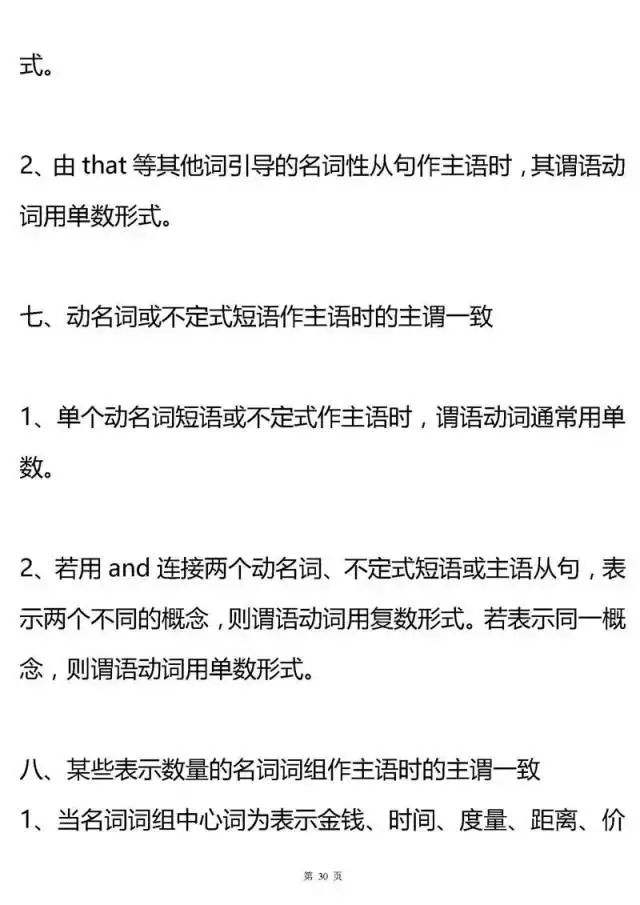 高中英语必修下册第一课语法专题,高中英语语法专题训练电子版