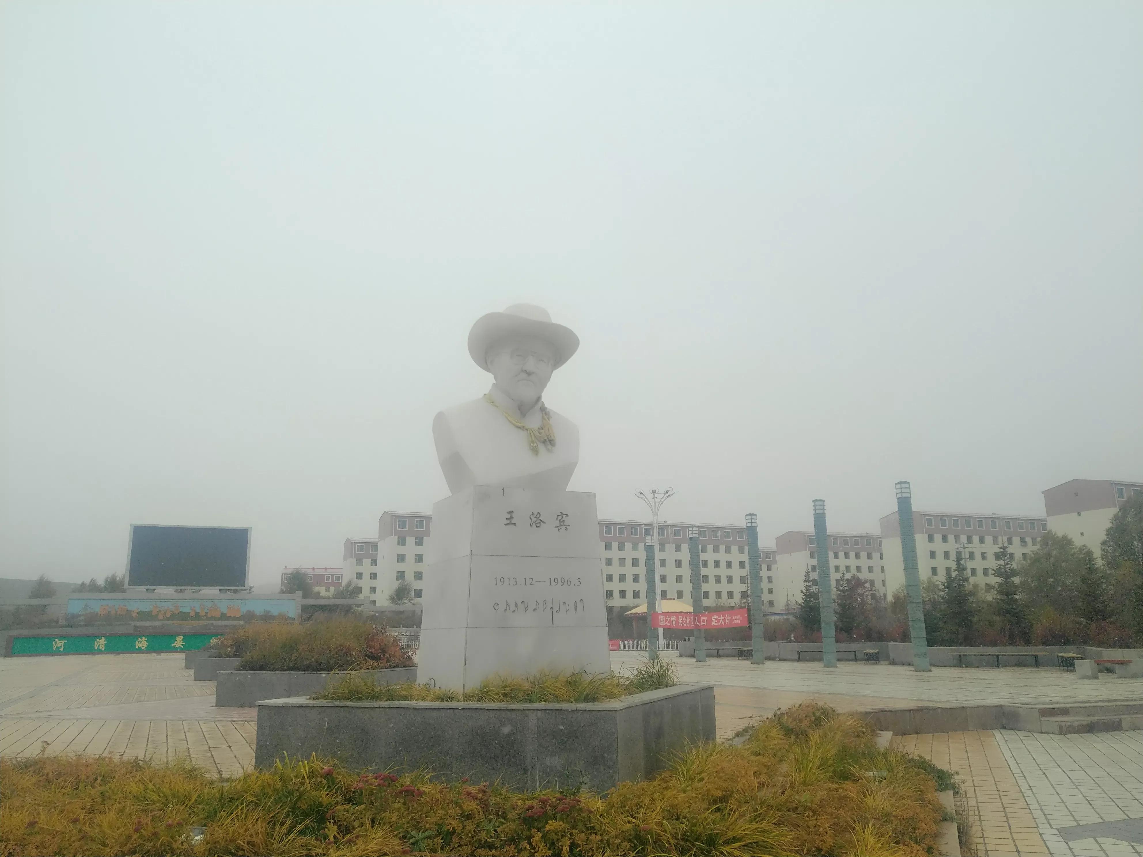 从甘肃翻越祁连山到青海,从肃北到青海沿途风景