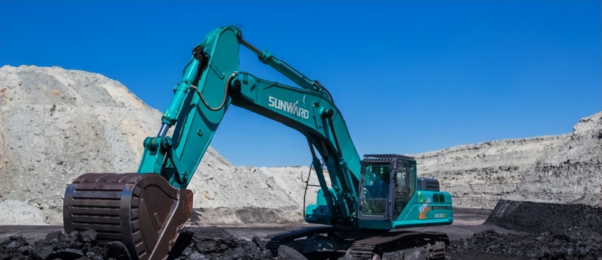 智能挖掘机技能,挖掘机的智能化技术