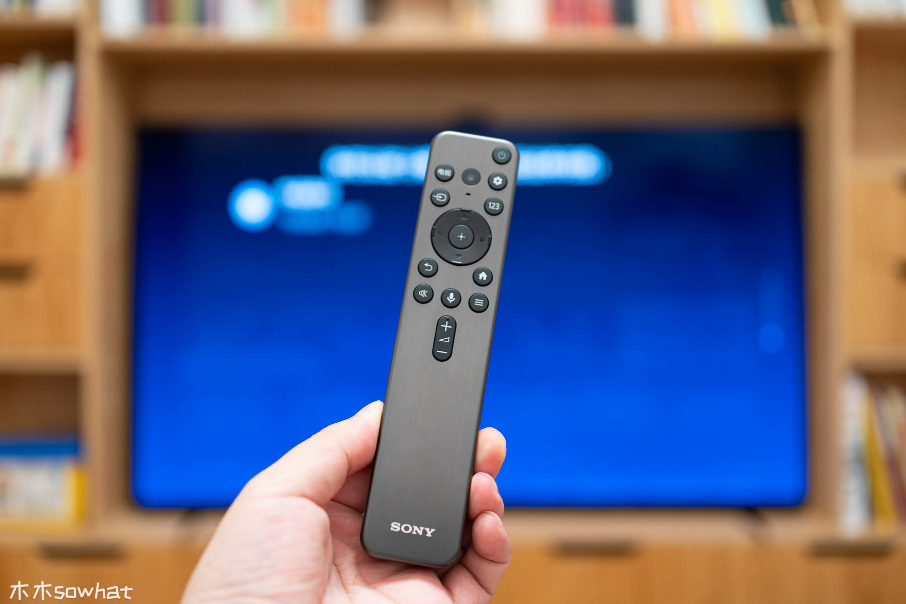 索尼xr-65x95ek电视测评,索尼65x9500goled电视