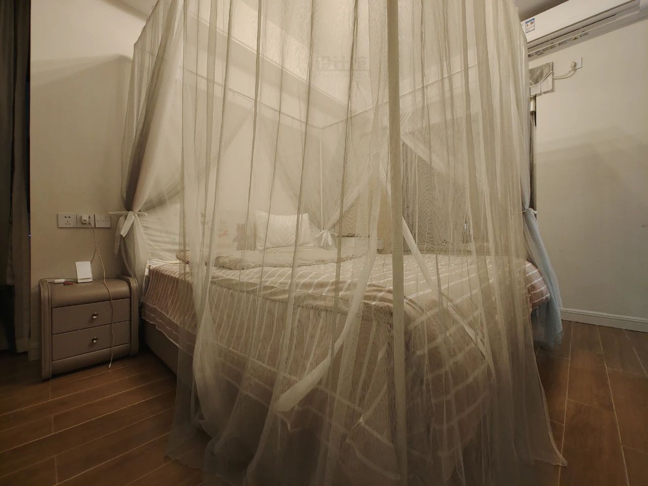 哪种蚊帐防蚊效果好又好看,什么蚊帐防蚊又简单好看