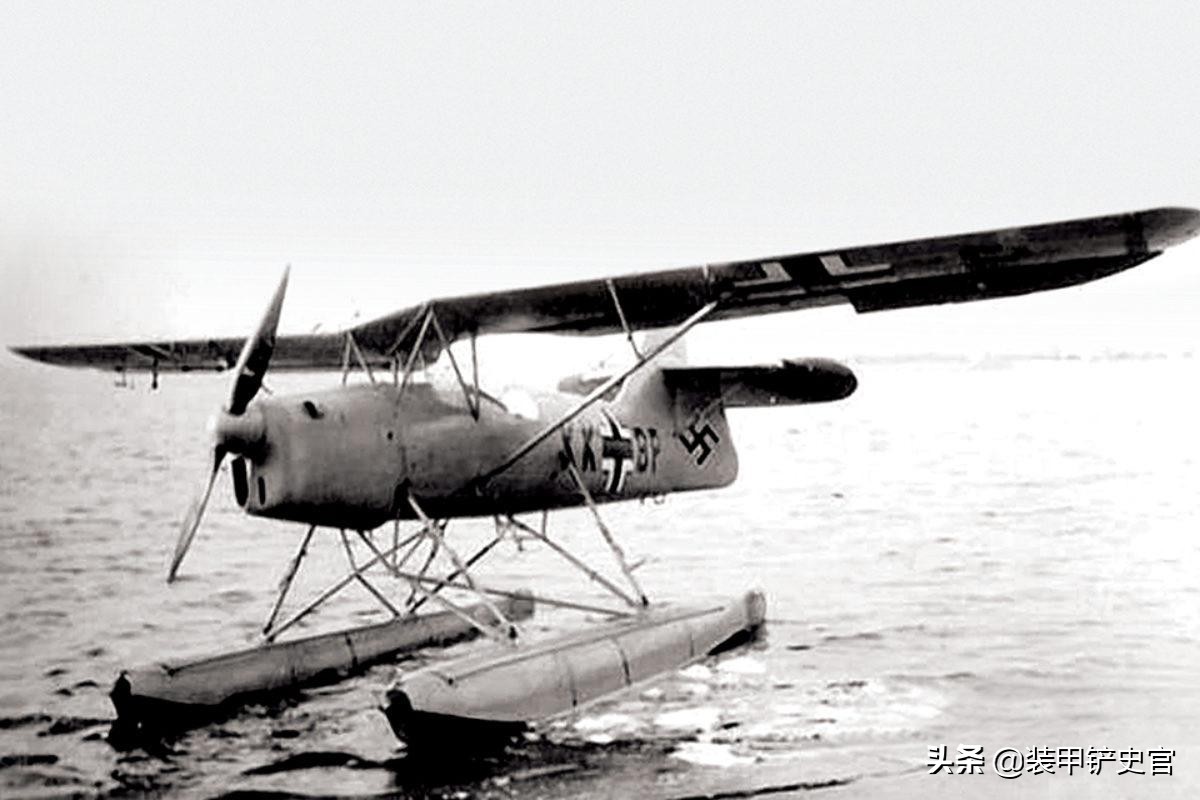 二战时期的大型直升机,二战德国小飞机