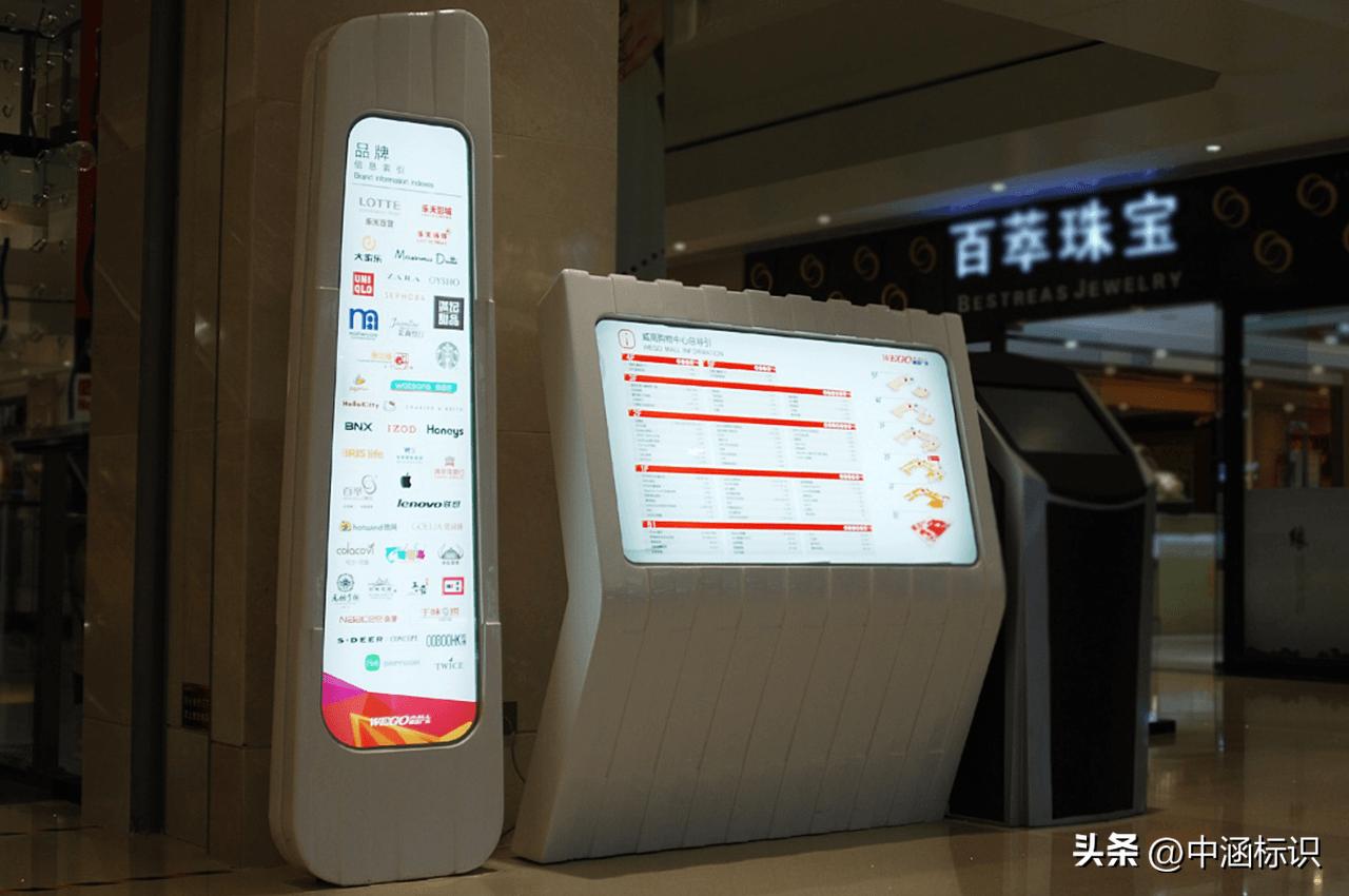 广告的设计包含标识标牌吗,广告标识牌的用处