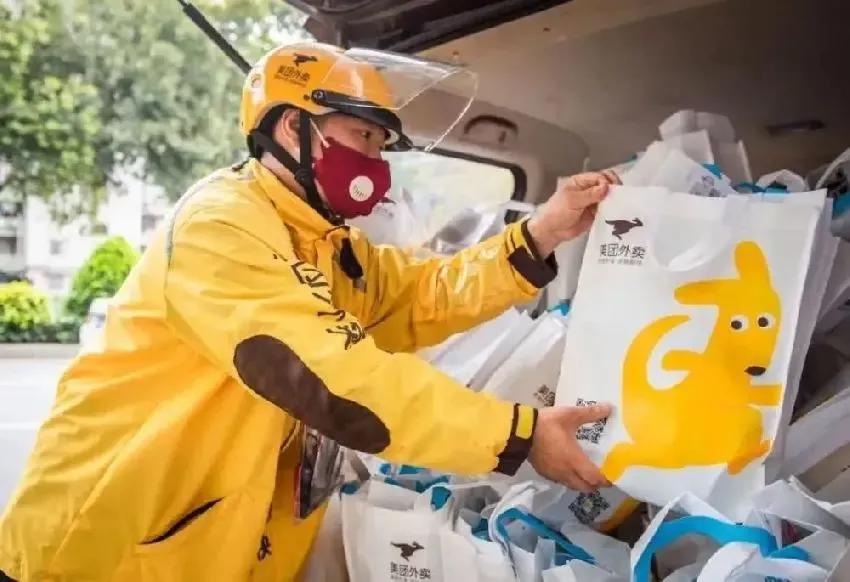 美团开始限制骑手年龄？这是怎么一回事？但网友却表示支持！